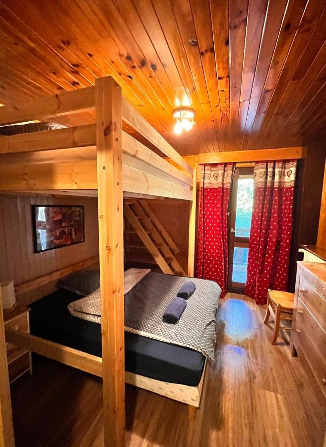 Duplex Vue Imprenable, 2 Chb, 2 Sdb, 6 Pers Apartment La Clusaz Exterior photo